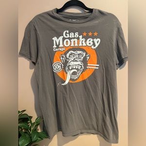 Gas Monkey T-shirt